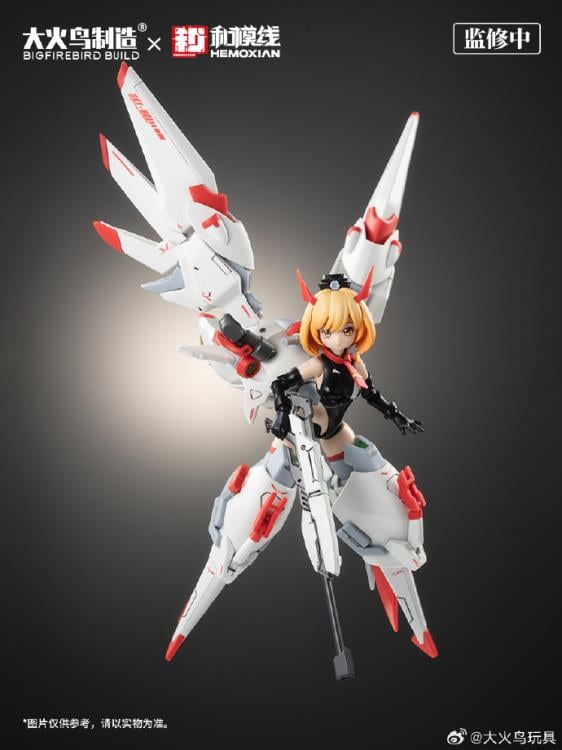 Full-Time Jijia Collection Kelly Janet Figure