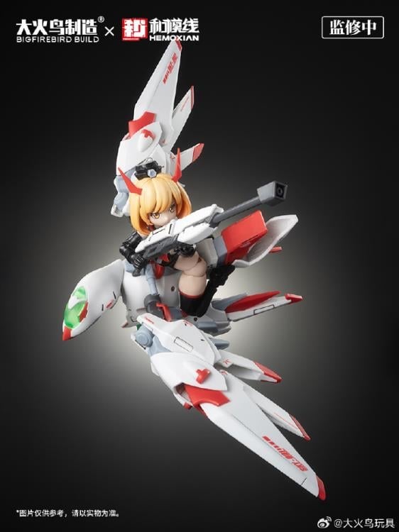 Full-Time Jijia Collection Kelly Janet Figure