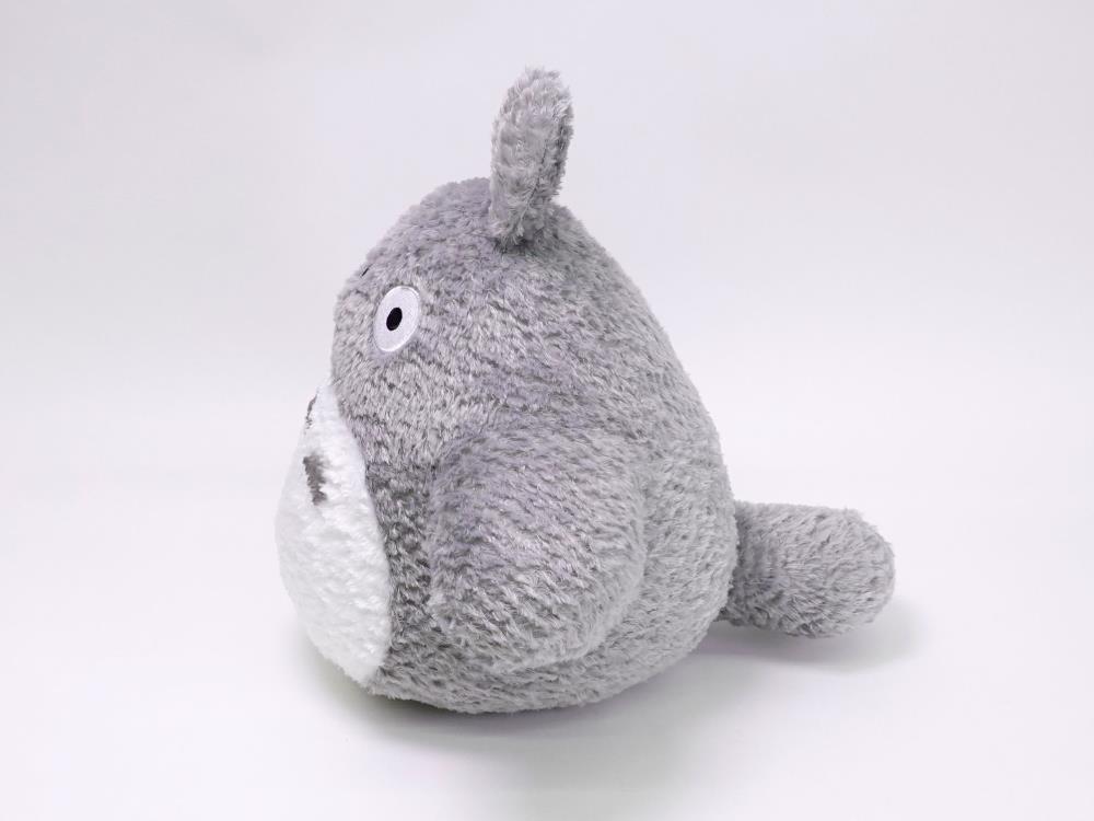 My Neighbor Totoro Big Totoro (Grey Ver.) Plush Gallery Image 4