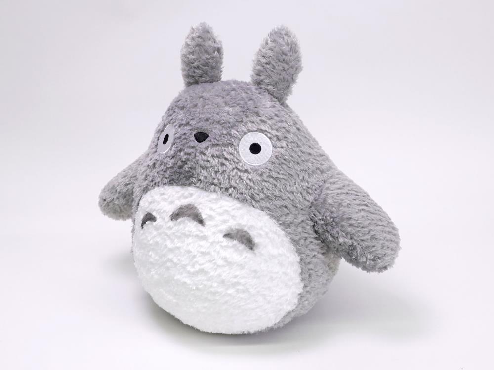 My Neighbor Totoro Big Totoro (Grey Ver.) Plush Gallery Image 3