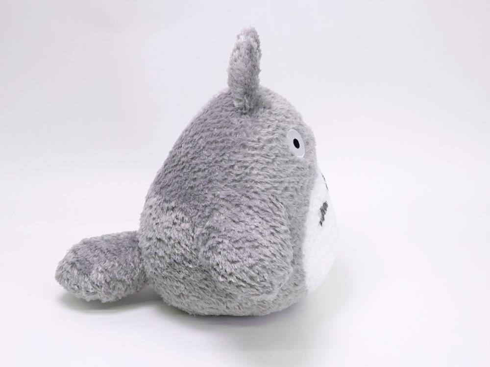 My Neighbor Totoro Big Totoro (Grey Ver.) Plush Gallery Image 6