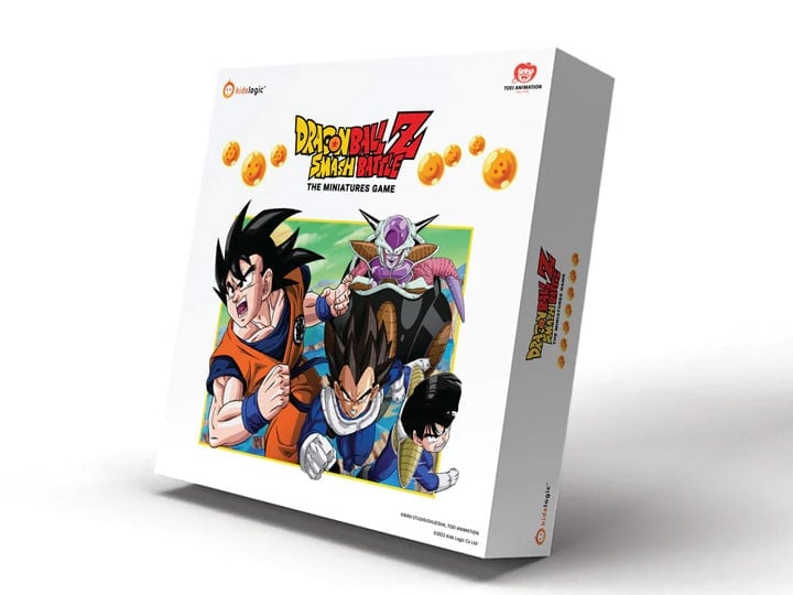 Dragon Ball Z Smash Battle - The Miniatures Game Gallery Image 1