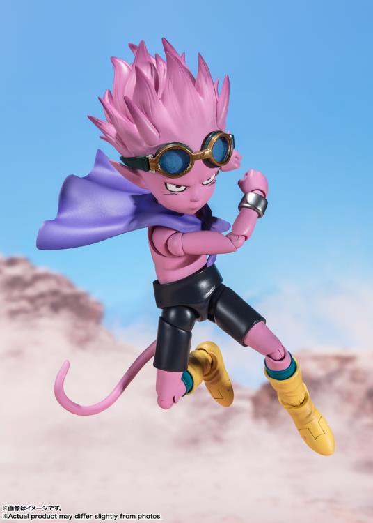 Sand Land S.H.Figuarts Beelzebub Action Figure Gallery Image 7