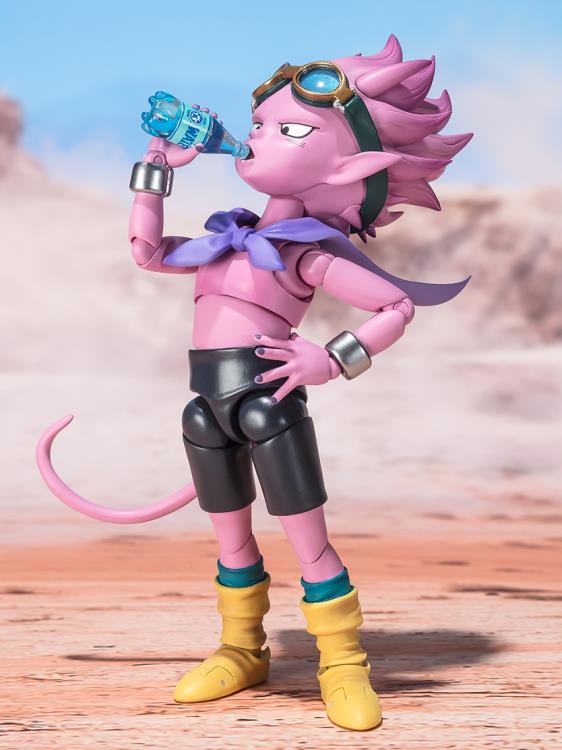 Sand Land S.H.Figuarts Beelzebub Action Figure Gallery Image 5