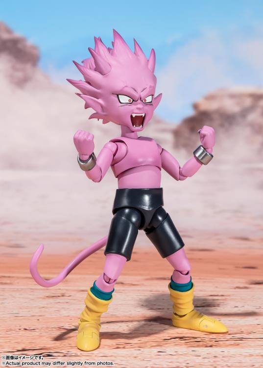 Sand Land S.H.Figuarts Beelzebub Action Figure Gallery Image 9