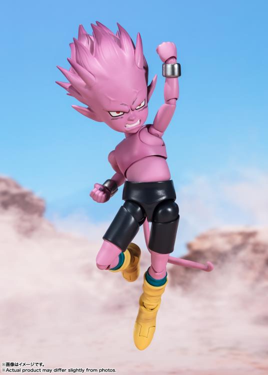 Sand Land S.H.Figuarts Beelzebub Action Figure Gallery Image 10