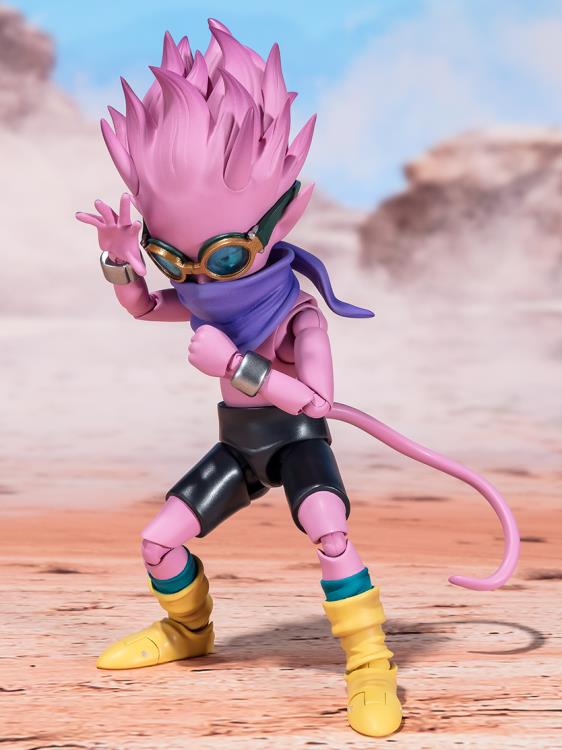 Sand Land S.H.Figuarts Beelzebub Action Figure Gallery Image 6
