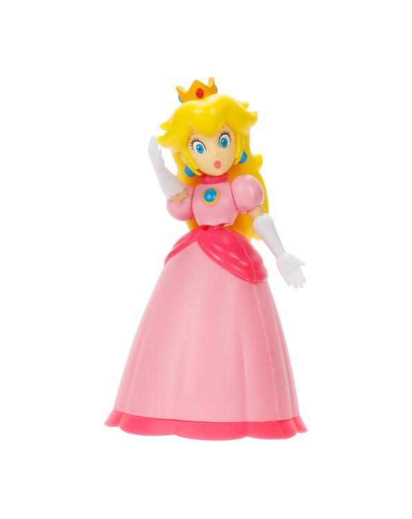 World of Nintendo 2.5-Inch Scale Wave 42 Set of 5 Limited Articulation Figures Gallery Image 9