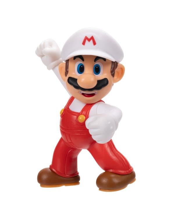 World of Nintendo 2.5-Inch Scale Wave 42 Set of 5 Limited Articulation Figures Gallery Image 3