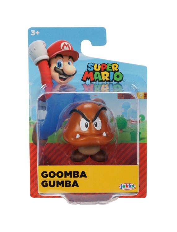 World of Nintendo 2.5-Inch Scale Wave 42 Set of 5 Limited Articulation Figures Gallery Image 6