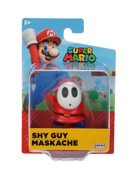 World of Nintendo 2.5-Inch Scale Wave 42 Set of 5 Limited Articulation Figures Gallery Image 12
