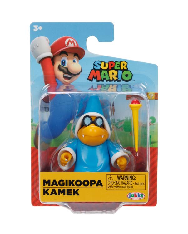 World of Nintendo 2.5-Inch Scale Wave 42 Set of 5 Limited Articulation Figures Gallery Image 8