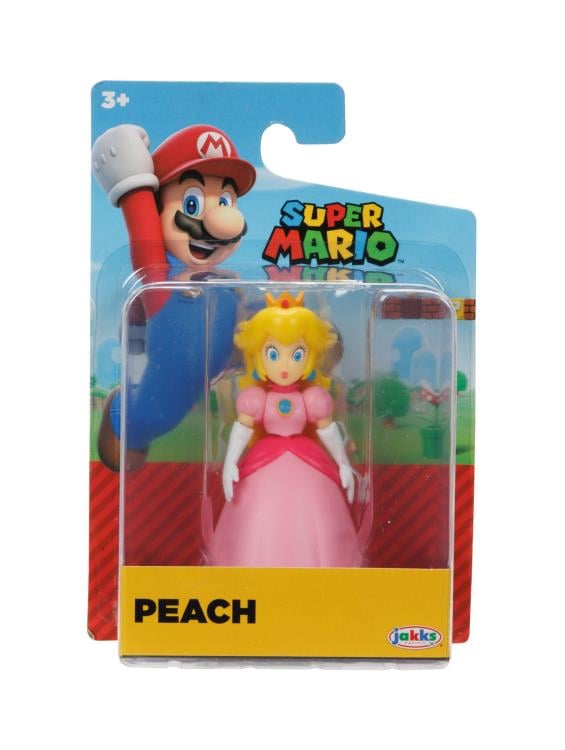 World of Nintendo 2.5-Inch Scale Wave 42 Set of 5 Limited Articulation Figures Gallery Image 10