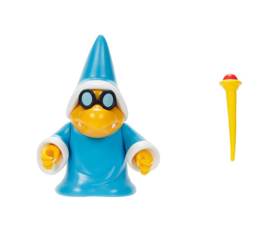 World of Nintendo 2.5-Inch Scale Wave 42 Set of 5 Limited Articulation Figures Gallery Image 7