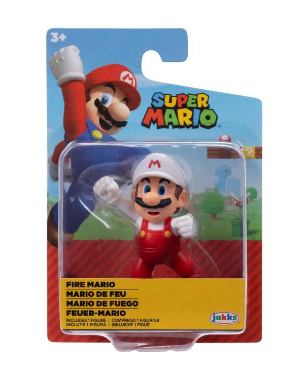 World of Nintendo 2.5-Inch Scale Wave 42 Set of 5 Limited Articulation Figures Gallery Image 4