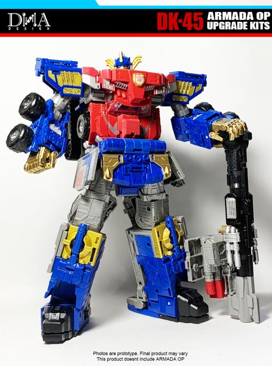 DK-45 Upgrade Kit Gallery Image 21