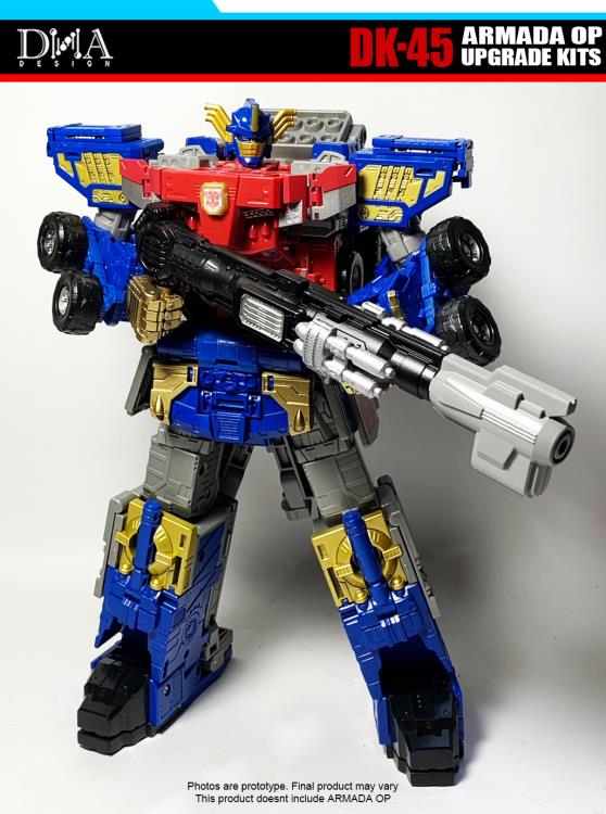 DK-45 Upgrade Kit