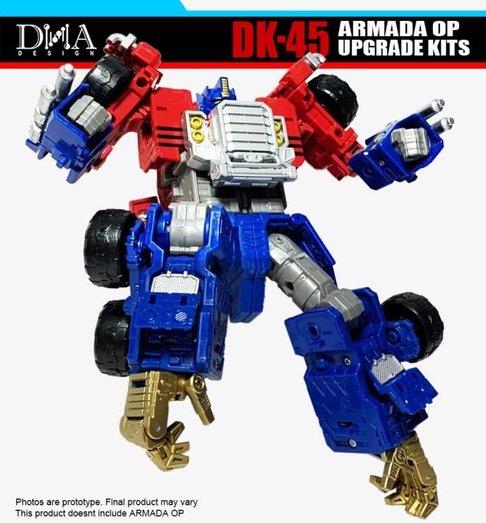 DK-45 Upgrade Kit