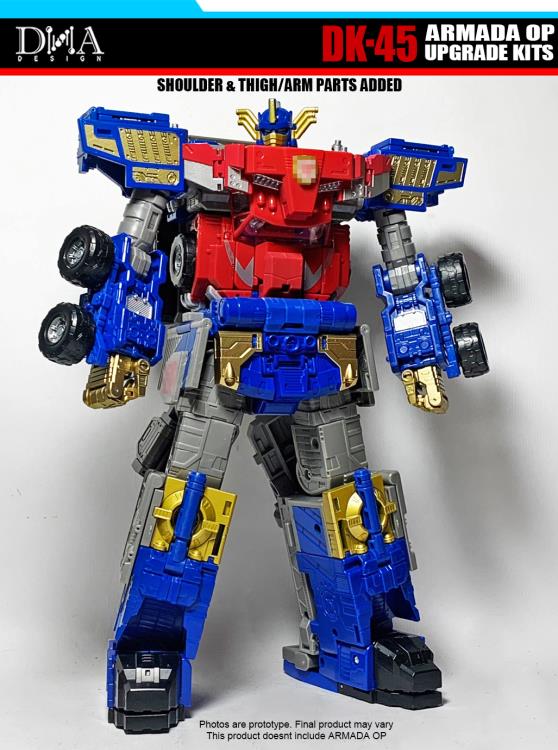 DK-45 Upgrade Kit Gallery Image 31