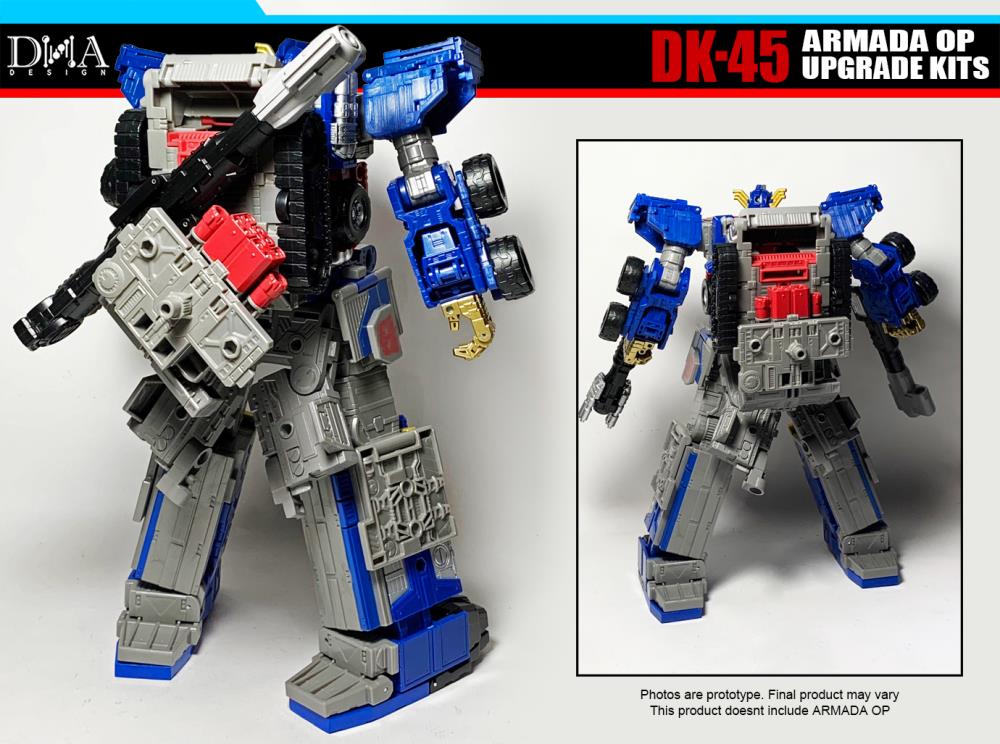 DK-45 Upgrade Kit Gallery Image 20