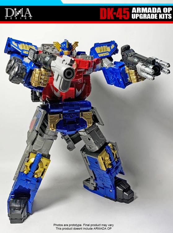 DK-45 Upgrade Kit Gallery Image 28