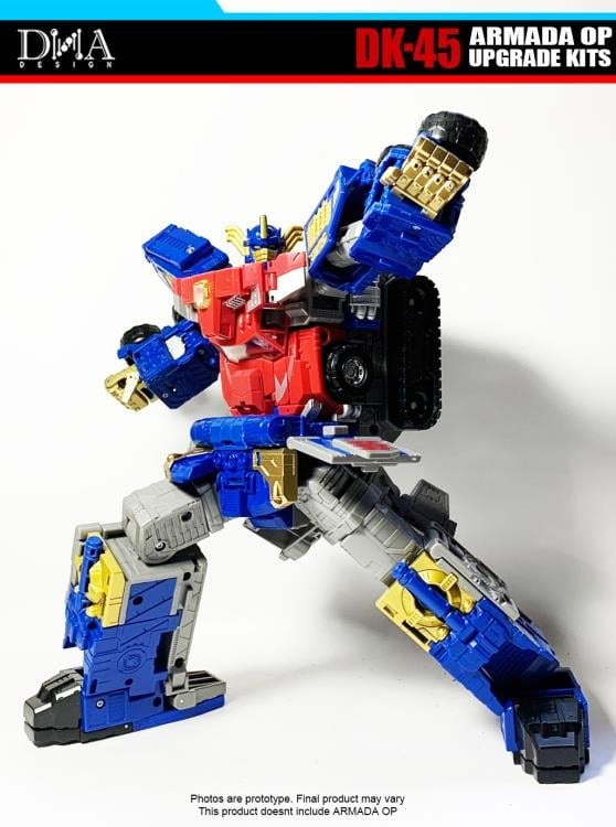 DK-45 Upgrade Kit Gallery Image 30