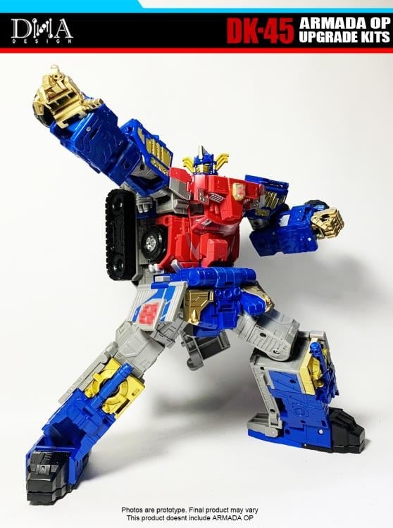 DK-45 Upgrade Kit Gallery Image 22