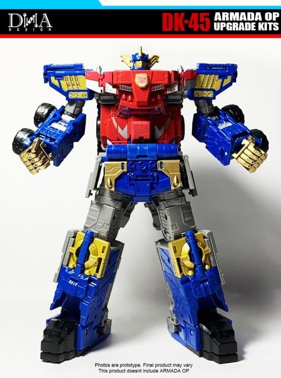 DK-45 Upgrade Kit Gallery Image 16