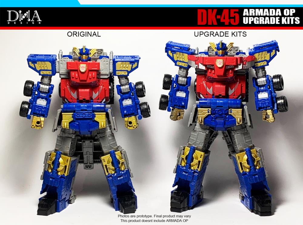 DK-45 Upgrade Kit Gallery Image 18