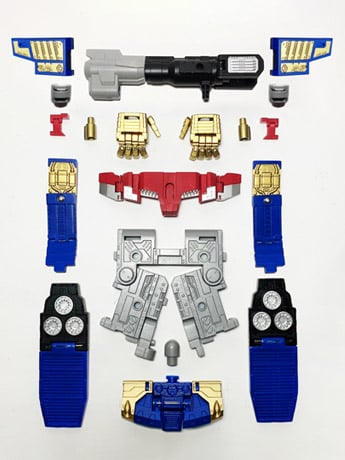 Image of DK-45 Upgrade Kit