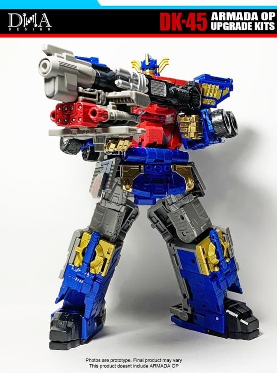 DK-45 Upgrade Kit Gallery Image 24