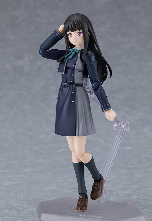 Lycoris Recoil figma No.616 Takina Inoue Gallery Image 3