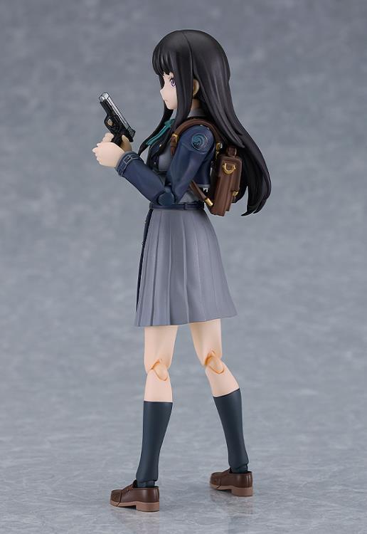 Lycoris Recoil figma No.616 Takina Inoue Gallery Image 6