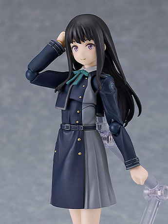 Lycoris Recoil figma No.616 Takina Inoue Gallery Image 2