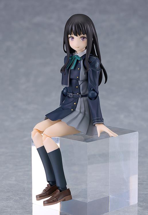 Lycoris Recoil figma No.616 Takina Inoue Gallery Image 8
