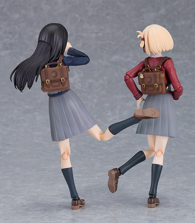 Lycoris Recoil figma No.616 Takina Inoue Gallery Image 9