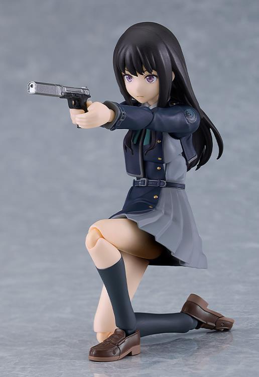 Lycoris Recoil figma No.616 Takina Inoue Gallery Image 4