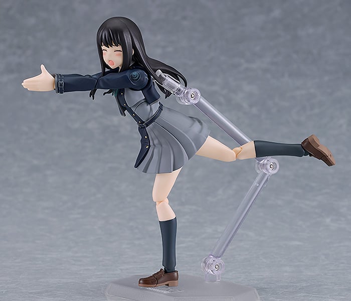 Lycoris Recoil figma No.616 Takina Inoue Gallery Image 7