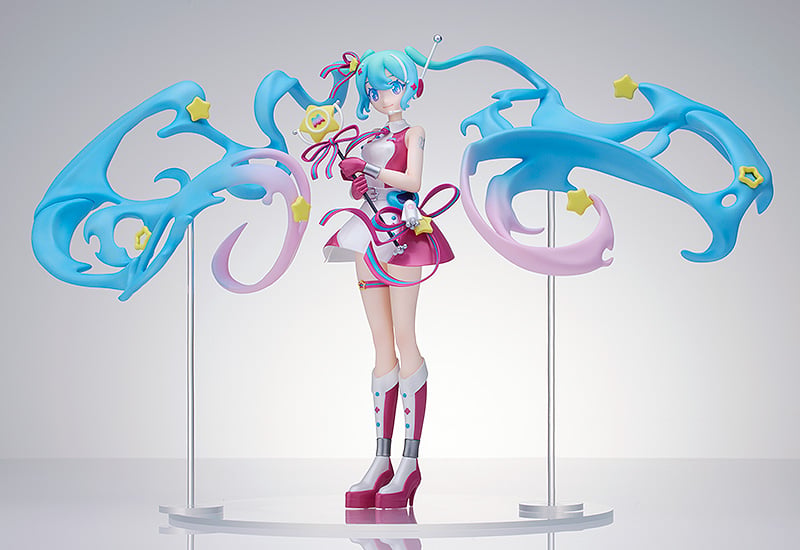 Vocaloid Pop Up Parade L Hatsune Miku (Future Eve Ver.) Gallery Image 6