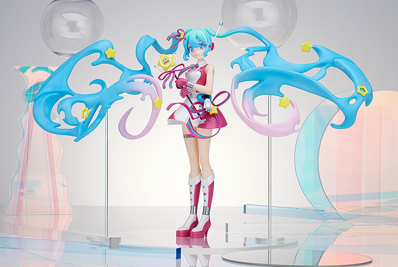 Vocaloid Pop Up Parade L Hatsune Miku (Future Eve Ver.) Gallery Image 3
