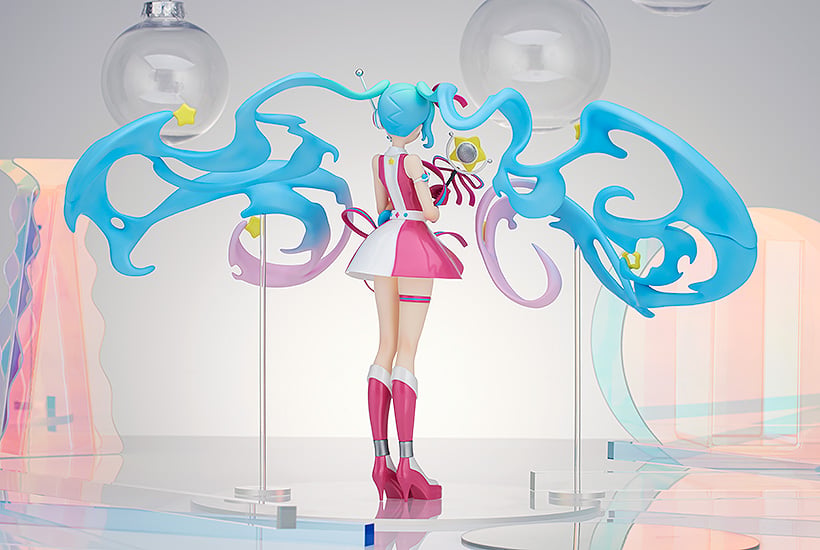 Vocaloid Pop Up Parade L Hatsune Miku (Future Eve Ver.) Gallery Image 4
