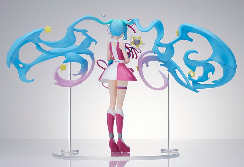 Vocaloid Pop Up Parade L Hatsune Miku (Future Eve Ver.) Gallery Image 7