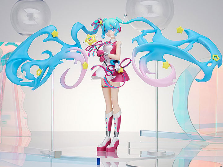 Vocaloid Pop Up Parade L Hatsune Miku (Future Eve Ver.) Gallery Image 1