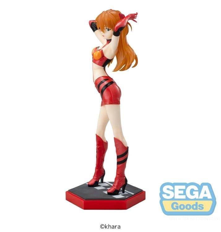 Evangelion Racing Luminasta Asuka Shikinami Langley (Pit Walk) Gallery Image 9