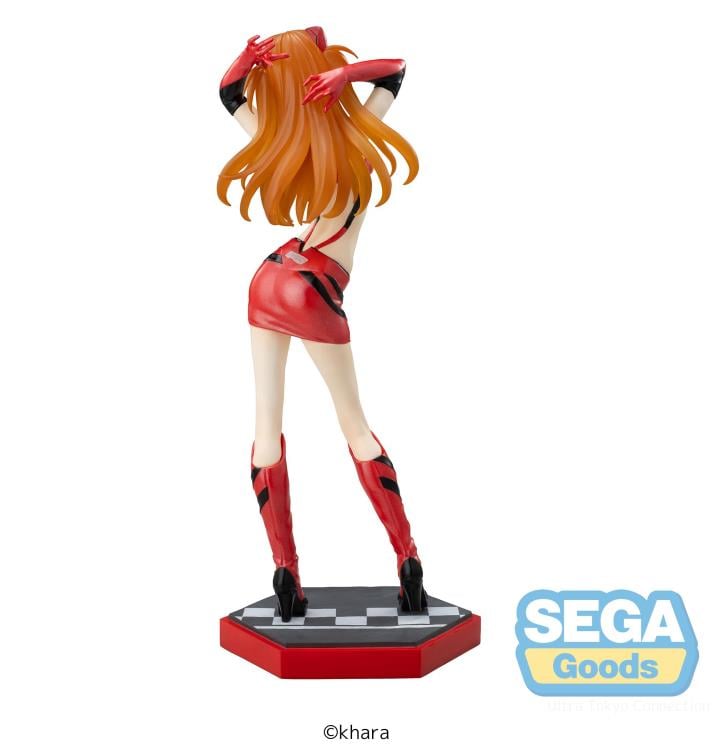 Evangelion Racing Luminasta Asuka Shikinami Langley (Pit Walk) Gallery Image 10