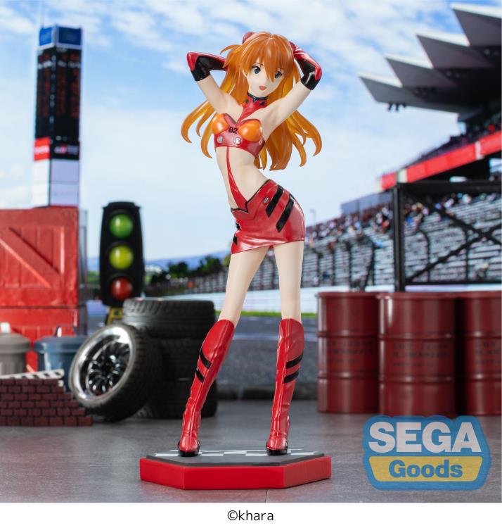 Evangelion Racing Luminasta Asuka Shikinami Langley (Pit Walk) Gallery Image 4