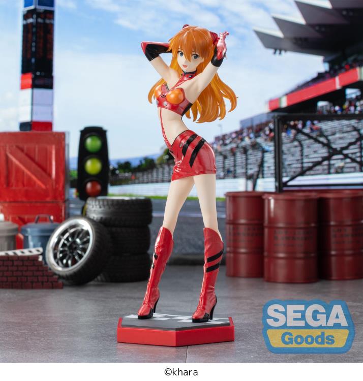 Evangelion Racing Luminasta Asuka Shikinami Langley (Pit Walk) Gallery Image 3