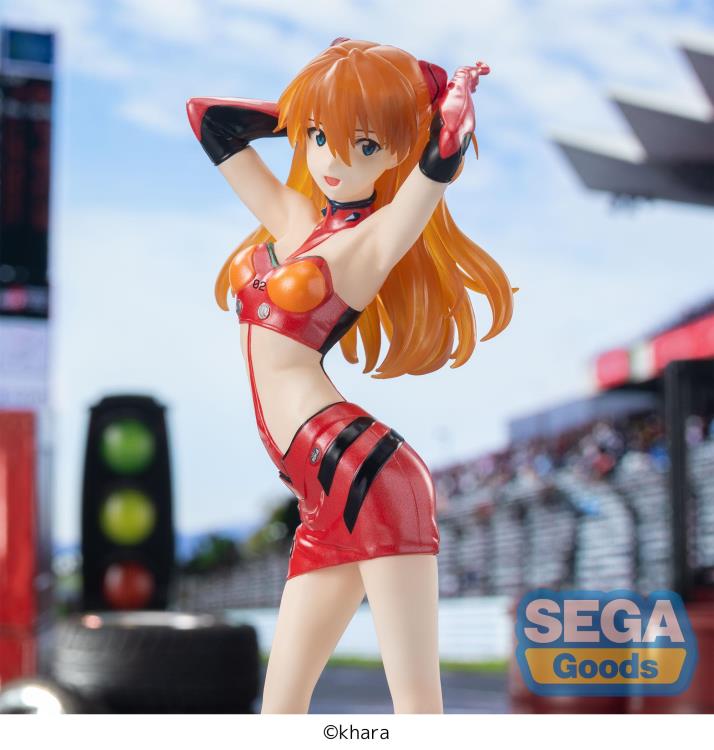 Evangelion Racing Luminasta Asuka Shikinami Langley (Pit Walk) Gallery Image 5