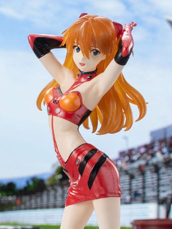 Evangelion Racing Luminasta Asuka Shikinami Langley (Pit Walk) Gallery Image 2