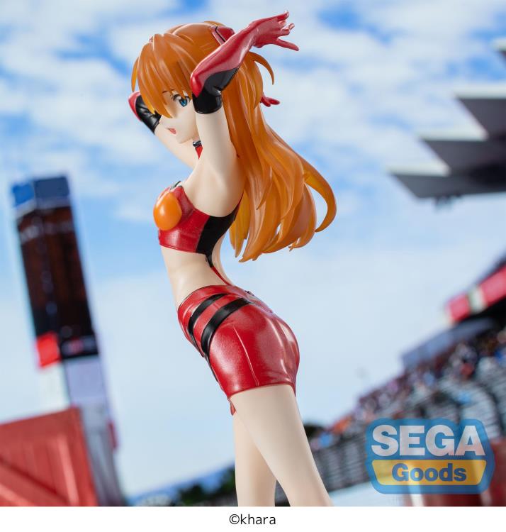 Evangelion Racing Luminasta Asuka Shikinami Langley (Pit Walk) Gallery Image 7